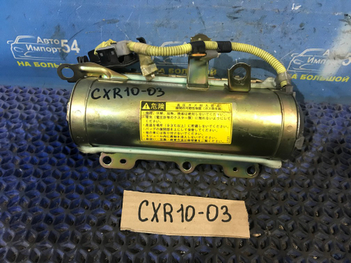 Подушка безопасности пассажирская TOYOTA ESTIMA 1998