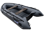 Лодка ПВХ Мастер Лодок Apache 3900НДНД -