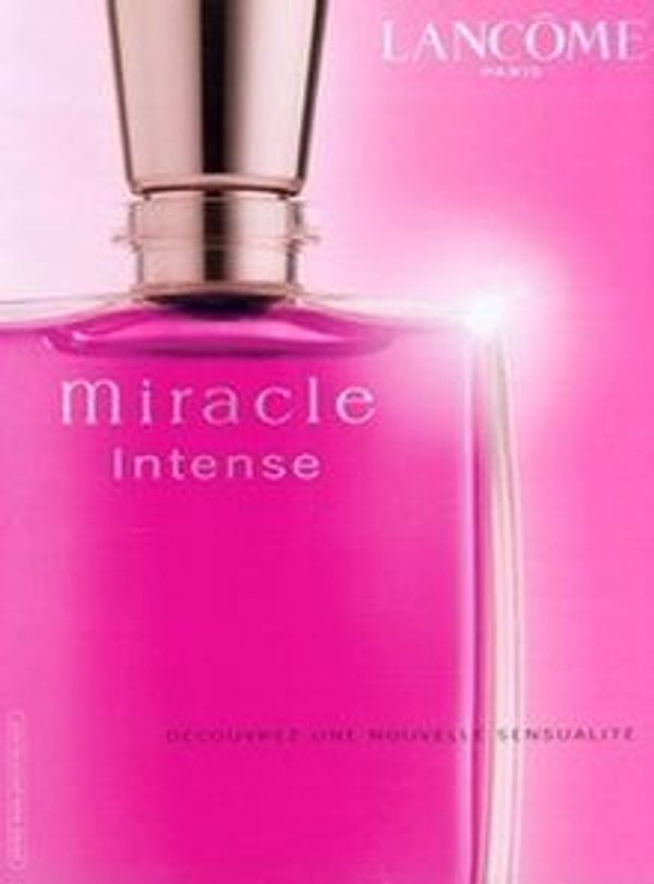 Lancome Miracle Intense