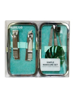 МАНИКЮРНЫЙ НАБОР
