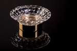 Boheme Стакан ЗОЛОТО Crystal Luxury Options