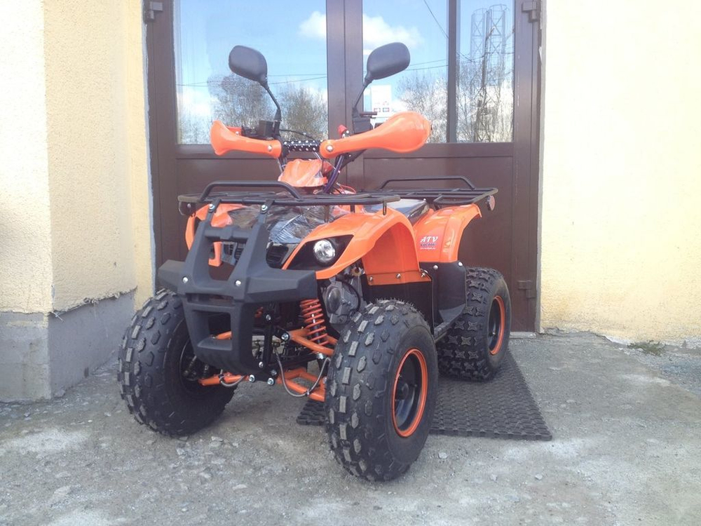Квадроцикл ATV Termit Libre