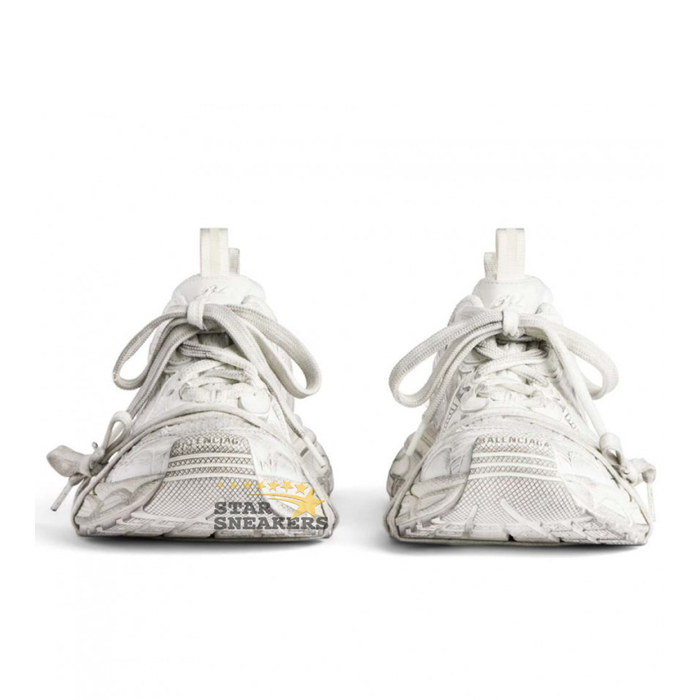 BALENCIAGA 3XL SNEAKER "Worn-Out White"