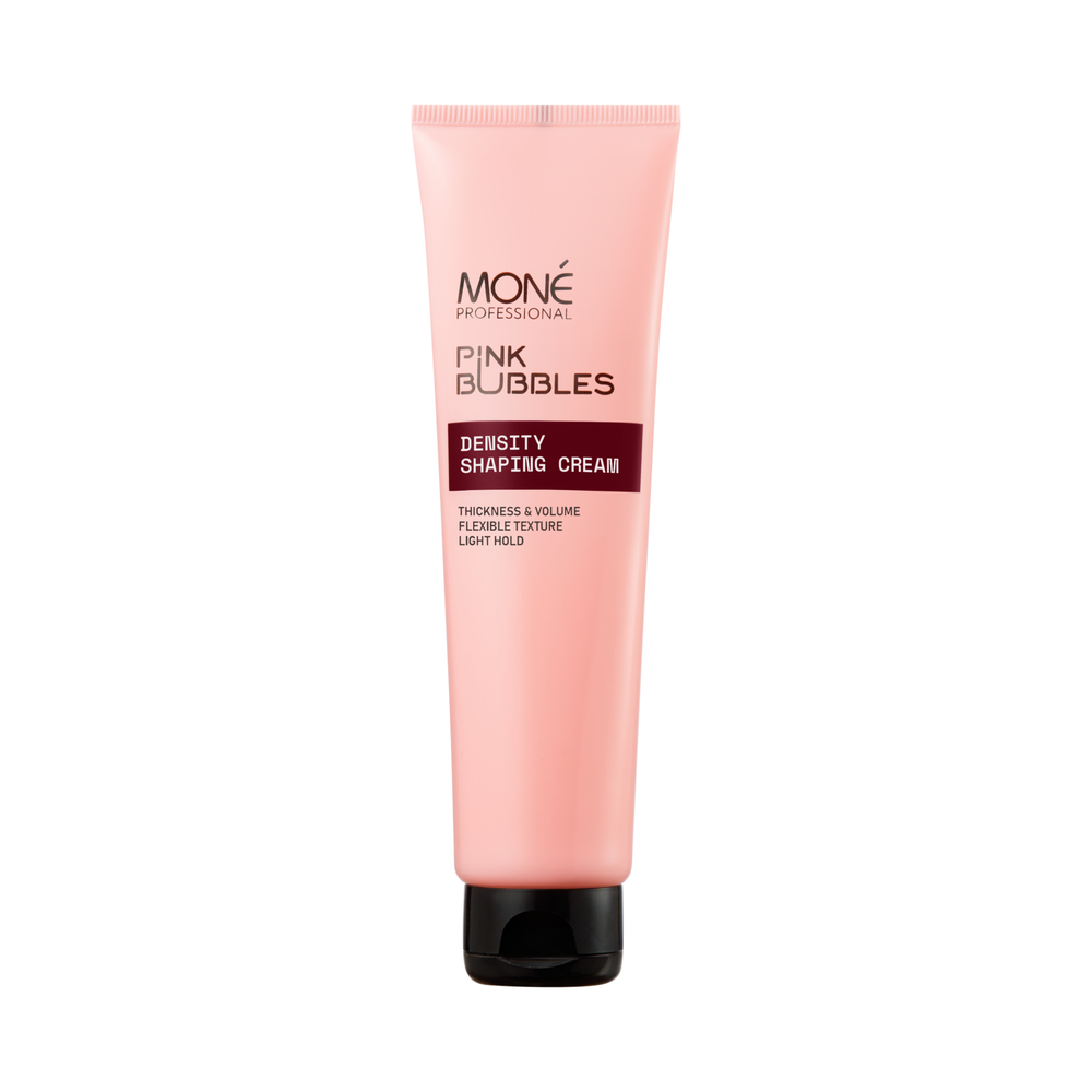 Уплотняющий крем для густоты и объема волос Mone Professional DENSITY SHAPING CREAM, 100 мл