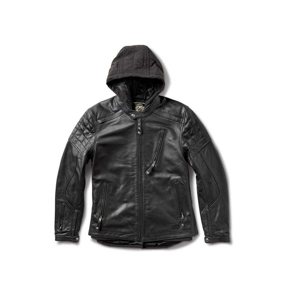 Куртка мужская RSD Jagger черная