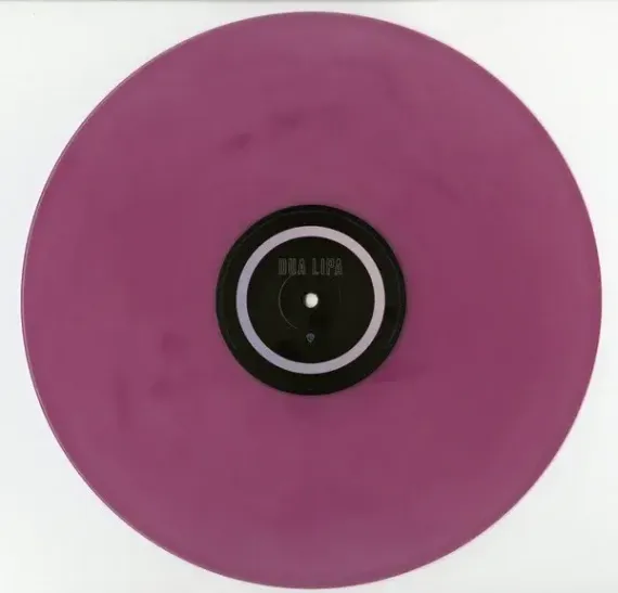 Dua Lipa - Dua Lipa LP