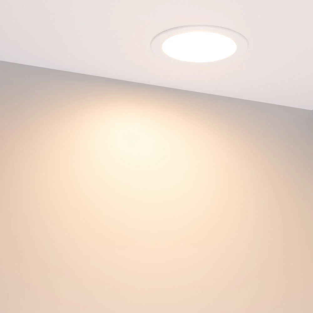 Светильник IM-CYCLONE-R145-14W Warm3000 (WH, 90 deg) (Arlight, IP40 Металл, 3 года) 023206(2)