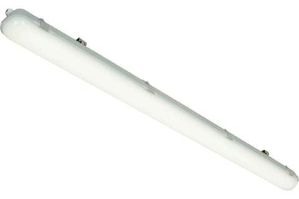 Светильник LED ДСП Айсберг 40W-5000Лм IP65 5000К опал 1200х80х85мм vs1401-40-op-5k