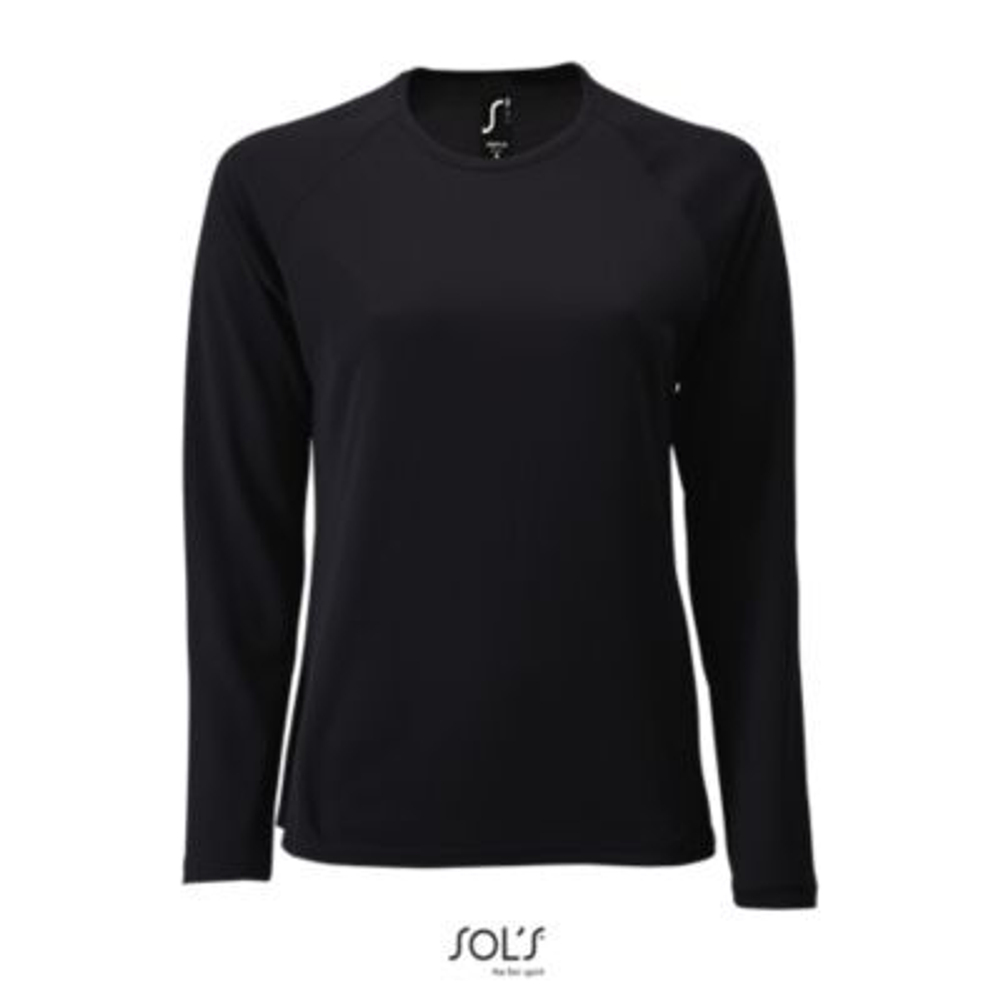 SOL'S SPORTY LSL WOMEN