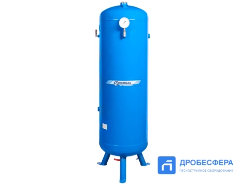 Ресивер РВ500.11.02. 10 бар вертикальный