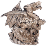 Магнит «Дракон - Страх» 6*7 см, микс