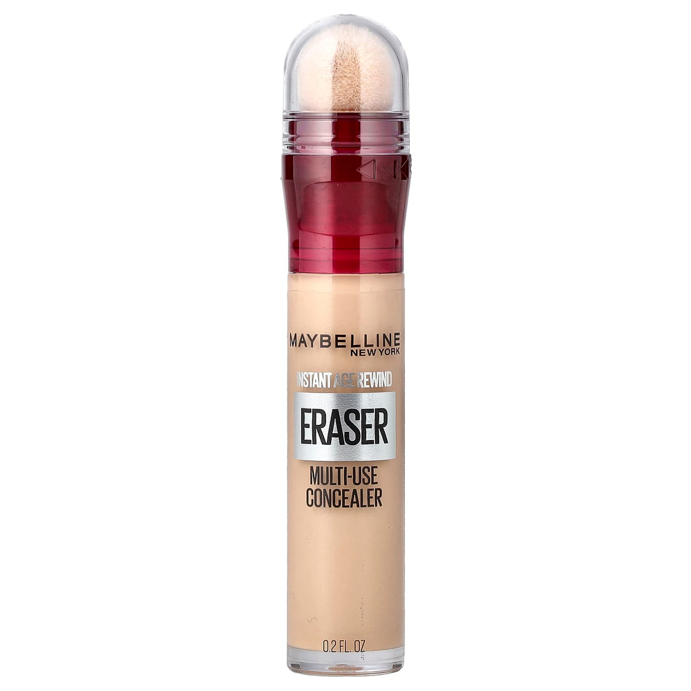 Maybelline, Instant Age Rewind, антивозрастной универсальный консилер, оттенок 120 светлый, 6 мл (0,2 жидк. унции)