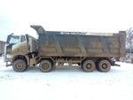 FAW J6 8x4 Самосвал CA3310P66K24T4E5 (Дизельный, 11,1 л, 420 л.с., МТ)