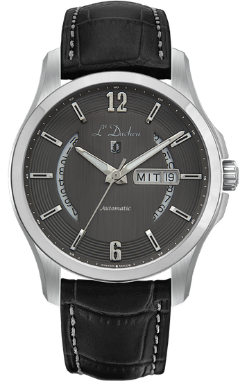 Мужские швейцарские наручные часы L'Duchen D 263.11.21