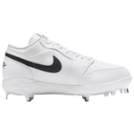 Jordan 1 Retro Low Metal White Black