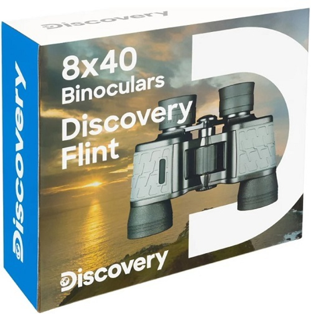 Бинокль  Levenhuk Discovery New Gator