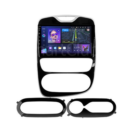 Teyes CC3L 10,2"для Renault Clio 4 2016-2019