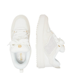 Кроссовки RUBBER Michael Kors - белый(43F3RMFS1L)