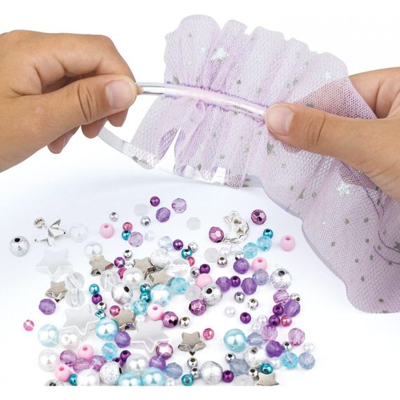 Серия Estrelia: Детский набор для создания украшений (Основная)