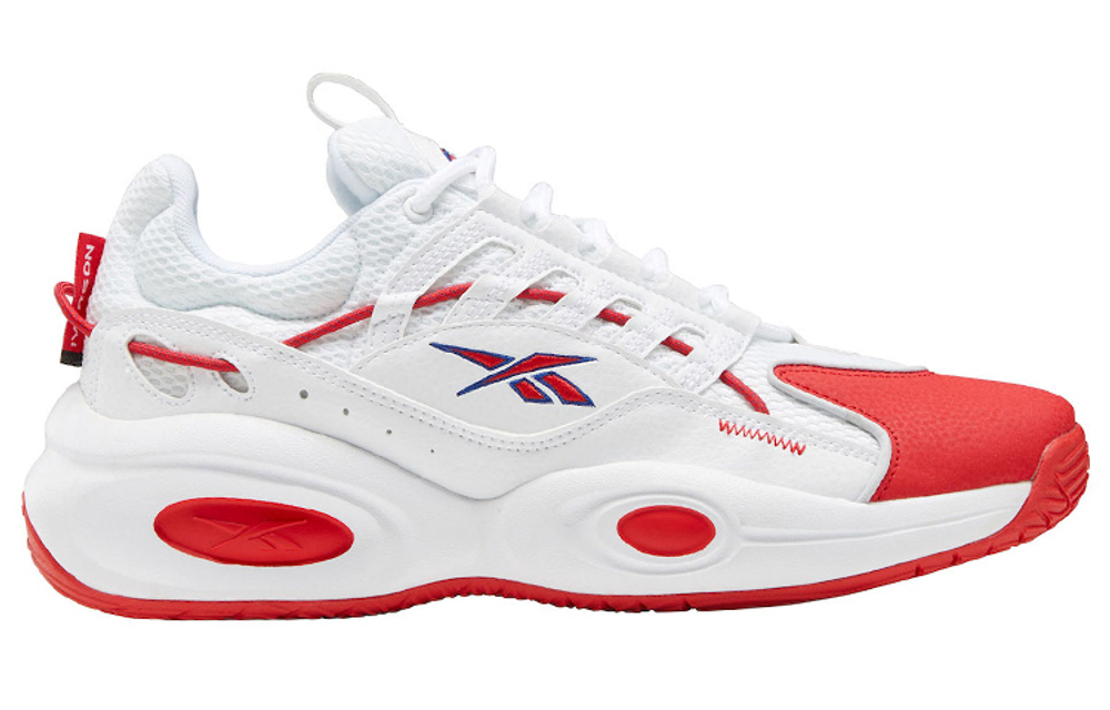 Кроссовки Reebok Solution Mid