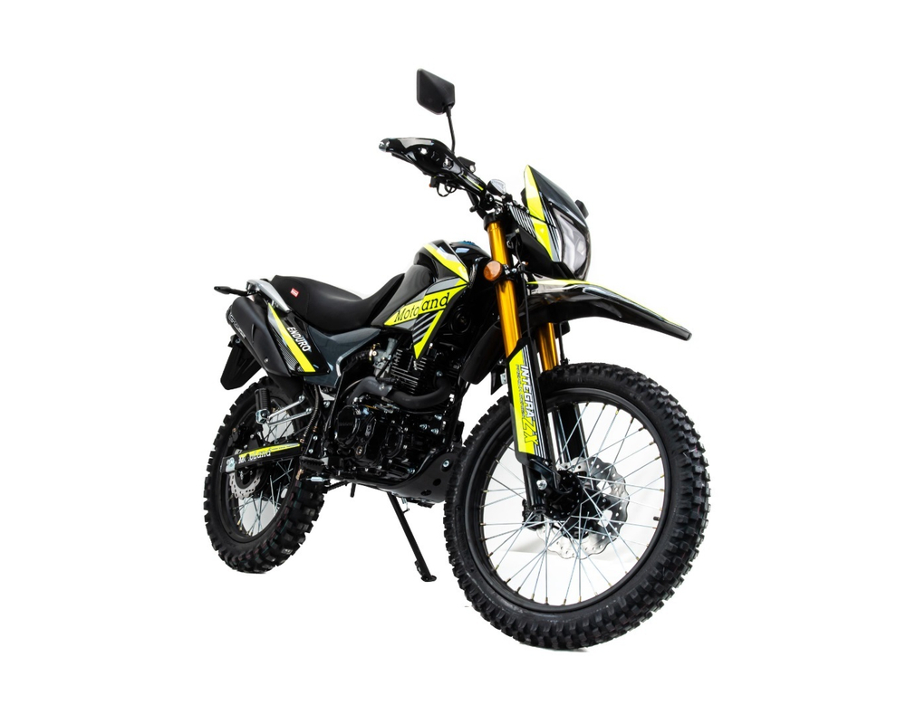 Мотоцикл Motoland ENDURO ST 250 (165FMM) NEON (2023)
