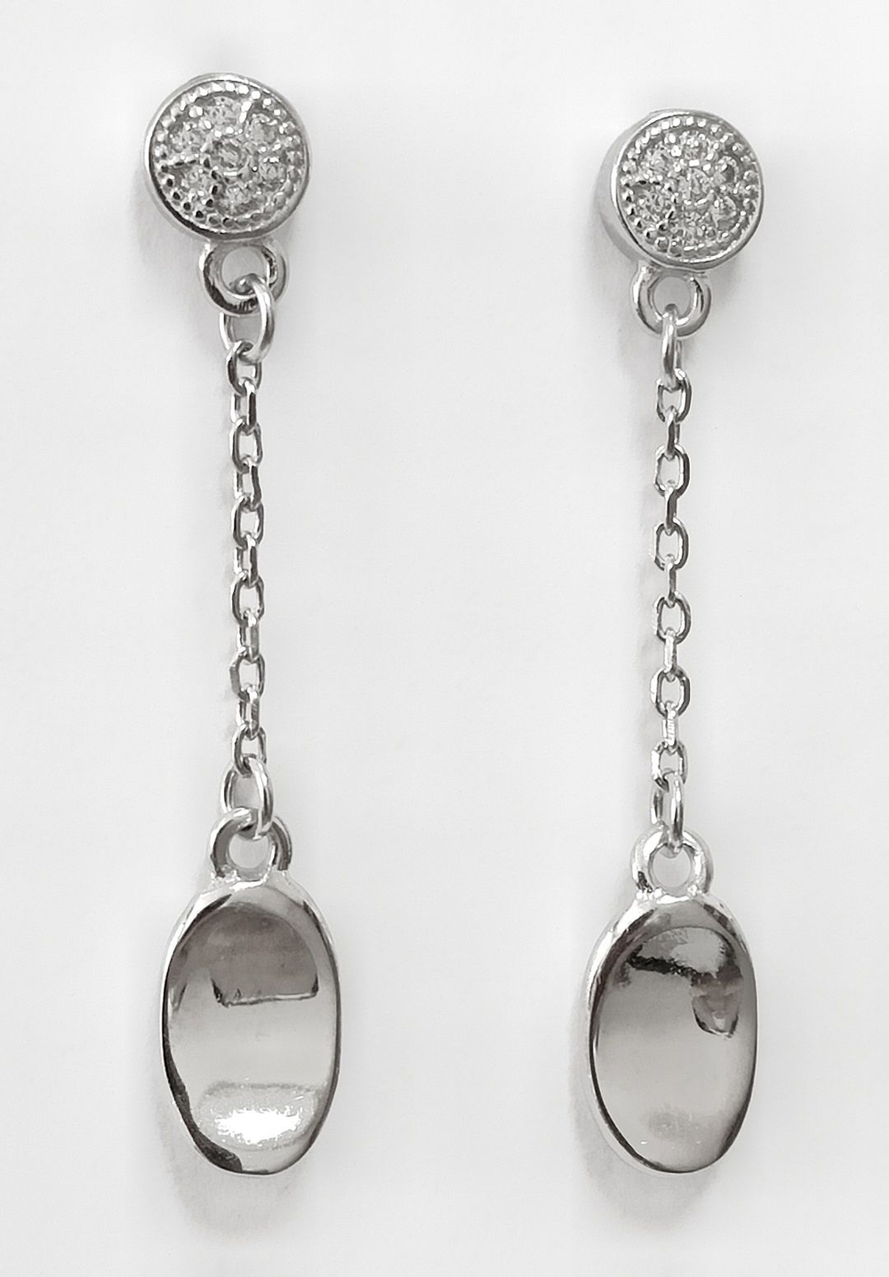 Серьги ювелирные