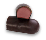 Низкоуглеводные конфеты  KONFITTINNI "Клюква", пачка 200 г.