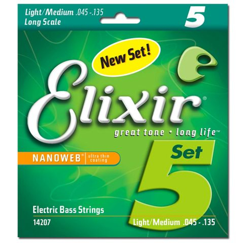 Elixir 14207 NanoWeb