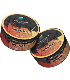 Табак Spectrum Hard Line - Granat 25 г