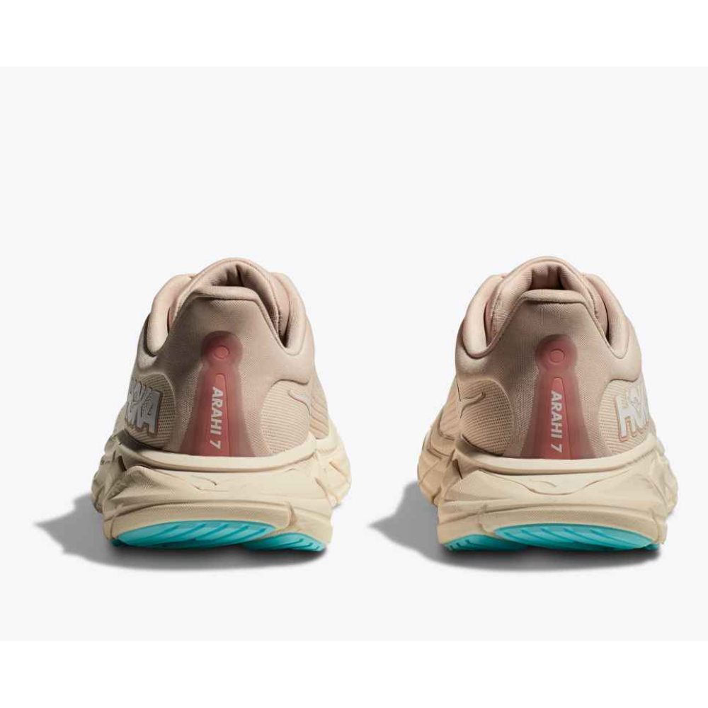 Кроссовки женские HOKA W ARAHI 7 Vanilla / Cream