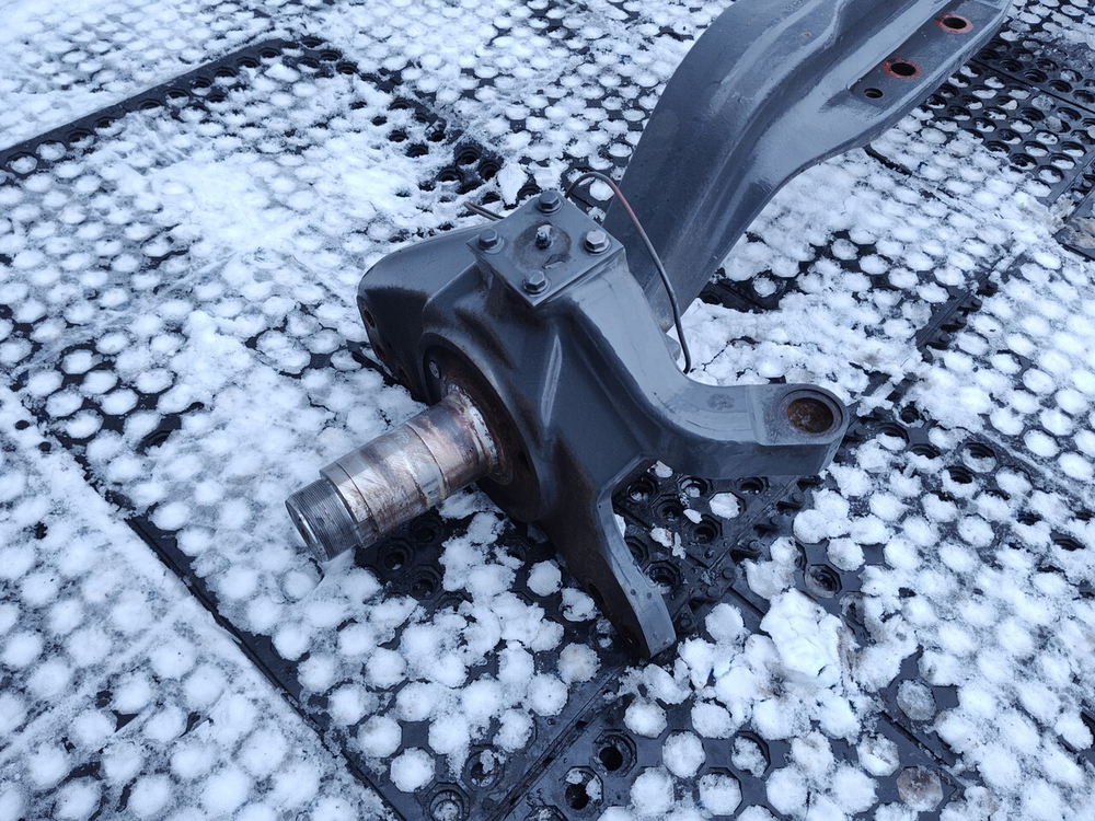 Балка передняя в сборе 2023г