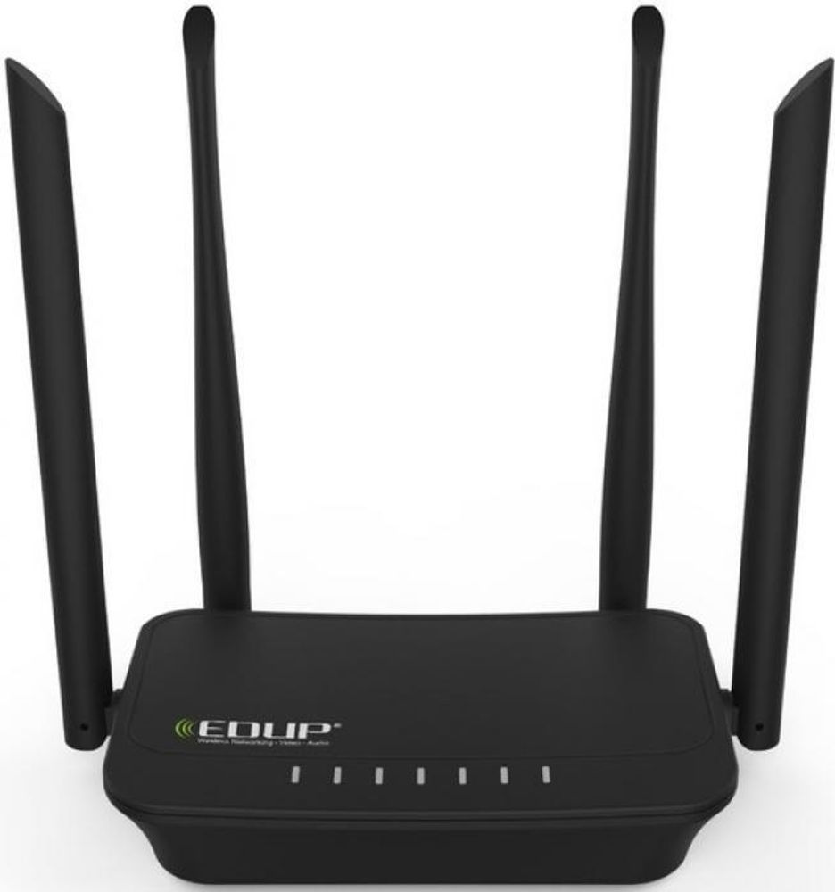 Wi-Fi роутер EDUP EP-RT2638 Universal Firmware 300mbps