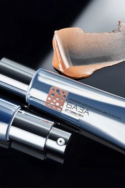 RBG Russian Beauty Guru Праймер база для макияжа Цвета загара тон 02, 30 мл