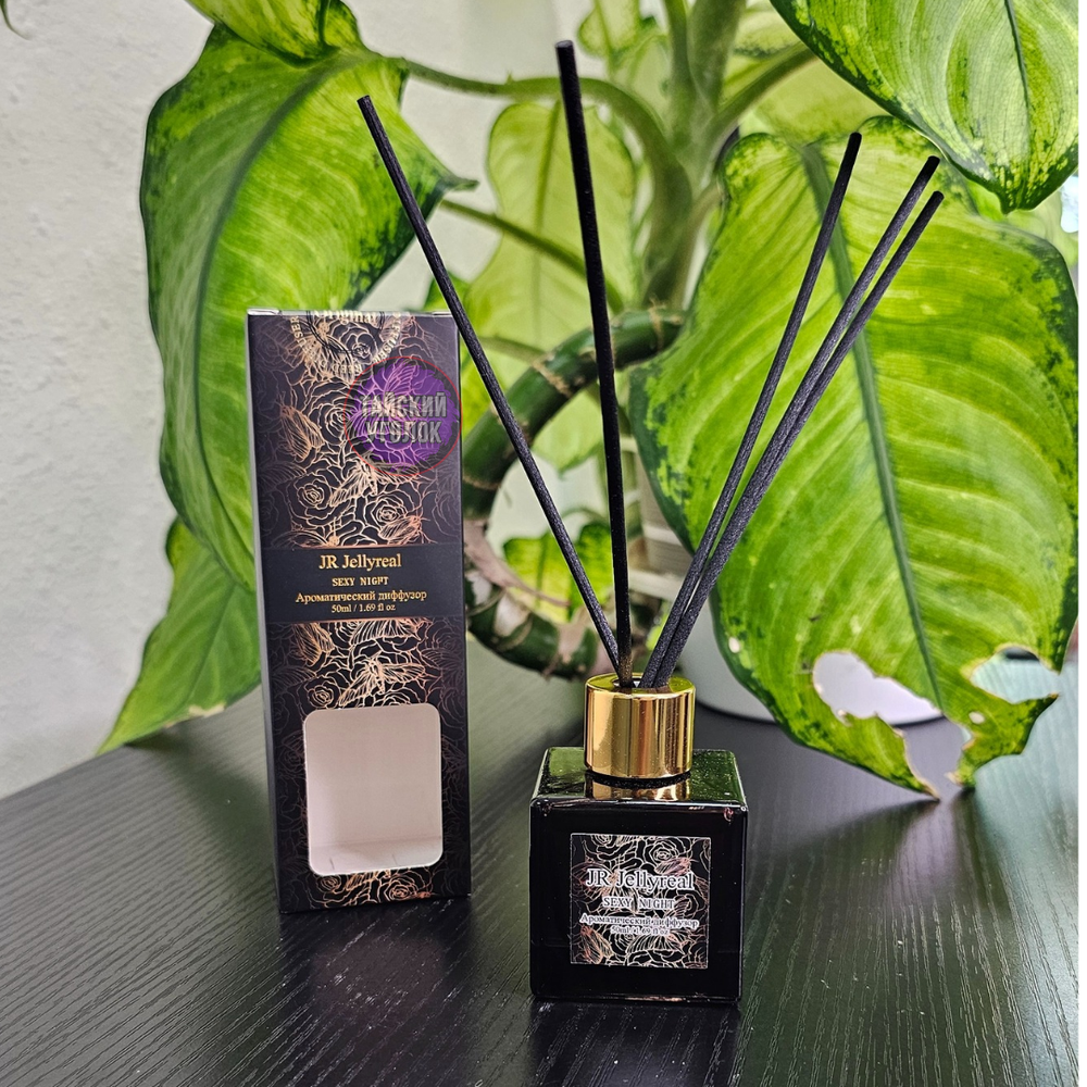 Ароматический диффузор JELLYREAL Sexy Night 50 мл
