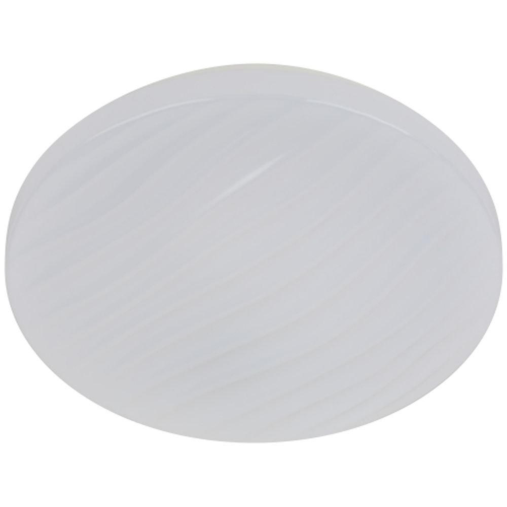 Светильник потолочный светодиодный ЭРА Классик без ДУ SPB-6 Slim 4 24-4K 24Вт 4000K