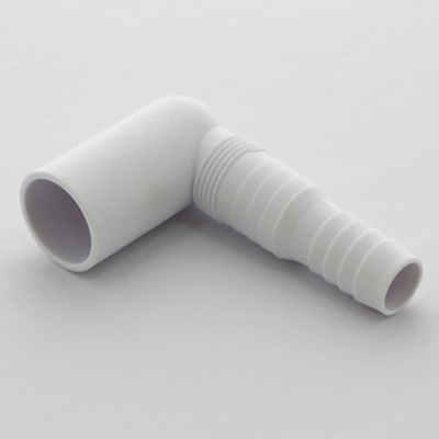 Адаптер 90° для под. слива быт. техники Ф32мм АВА (100/10шт)