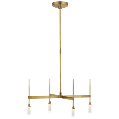 Люстра Visual Comfort Overture Medium Downlight Chandelier