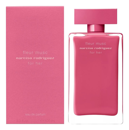 NARCISO RODRIGUEZ Fleur Musc For Her
