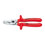 Ножницы для резки кабелей 200 мм Knipex 95 17 200