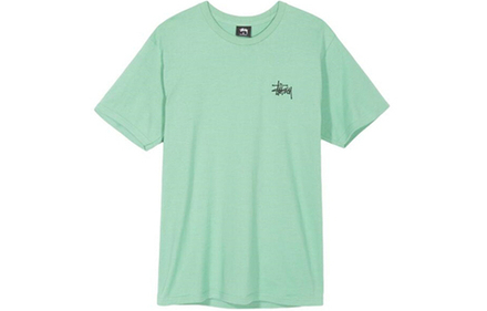 Футболки Stussy Basic Tee T, 1904221