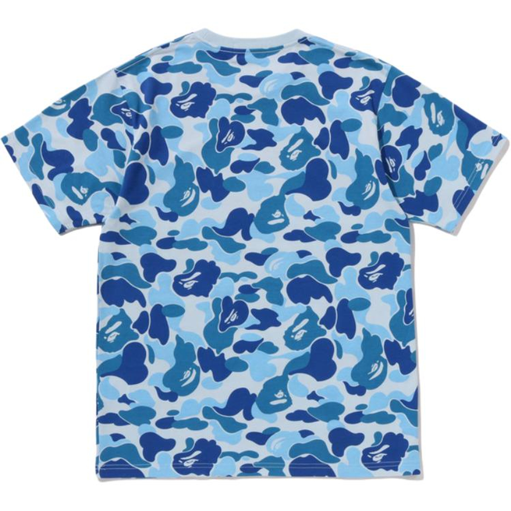 A Bathing Ape Bathing Ape Футболка Cotton Regular Straight Fit Summer 0zxtem011091q