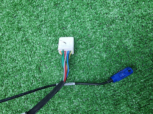 Зеркало левое Haval F7 (2018-2024) 9 контактов