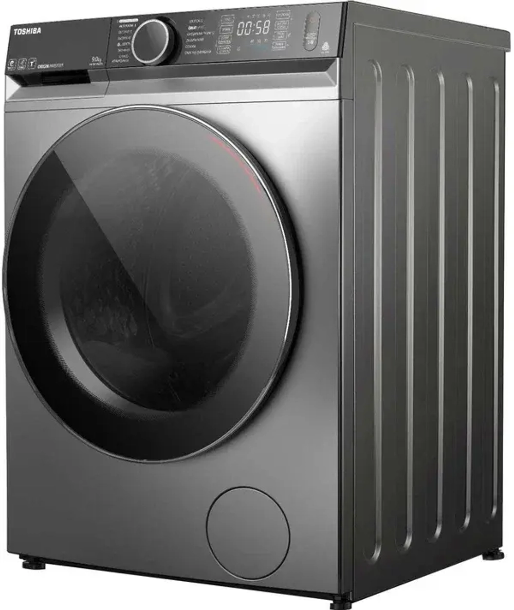 Стиральная машина Toshiba TW-BK100GF4RU(WS) (h)