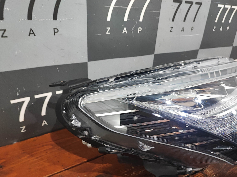 Фара правая LED Haval Jolion 21-нв Б/У Оригинал 4121105XST01A