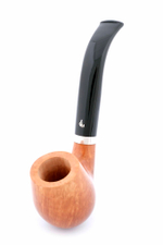 Трубка L'Anatra 1 Egg Silver L452-4