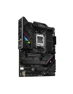 ASUS ROG STRIX B650E-F GAMING WIFI, AM5, B650, 4*DDR5, 4*SATA, 3*M.2, 6*USB 3.2, 4*USB 2.0, Type-C, 2*PCIx16, 2*PCIx1, DP+HDMI, ATX; 90MB1BQ0-M0EAY0