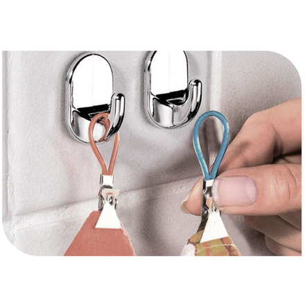 VETTA Держатели для полотенец 5шт, металл (Шт)