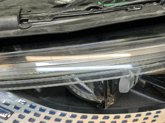 Фара левая Mercedes S W223 (20-нв) Digital Light