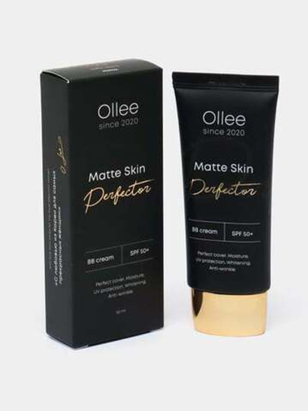 ВВ-крем в светлом оттенке (тон 01)