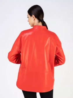 Куртка кожаная натуральная Турция